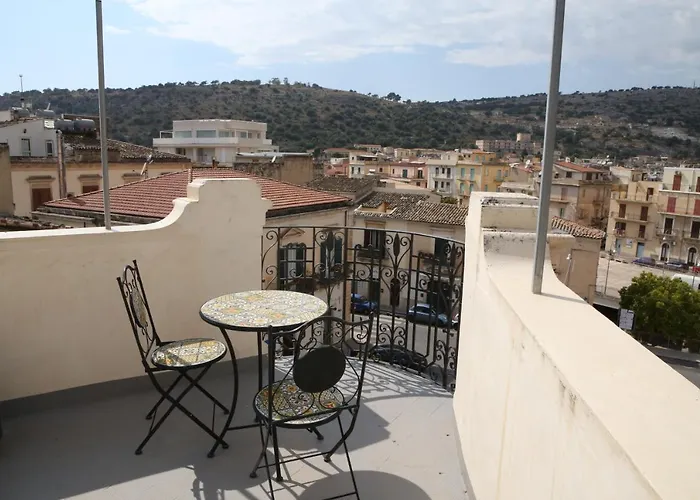 Apartment Palazzo Leonardo Scicli